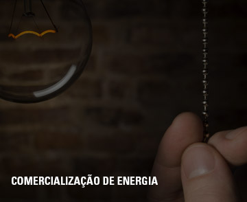 COMERCIALIZAÇÃO DE ENERGIA