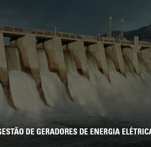 GESTÃO DE GERADORES DE ENERGIA ELÉTRICA