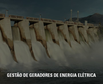 GESTÃO DE GERADORES DE ENERGIA ELÉTRICA